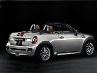 BMW 미니쿠퍼 로드스터(오픈카)