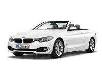 BMW430i 컨버터블 오픈카